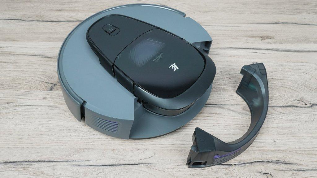 3i G10+: Vandens bakas