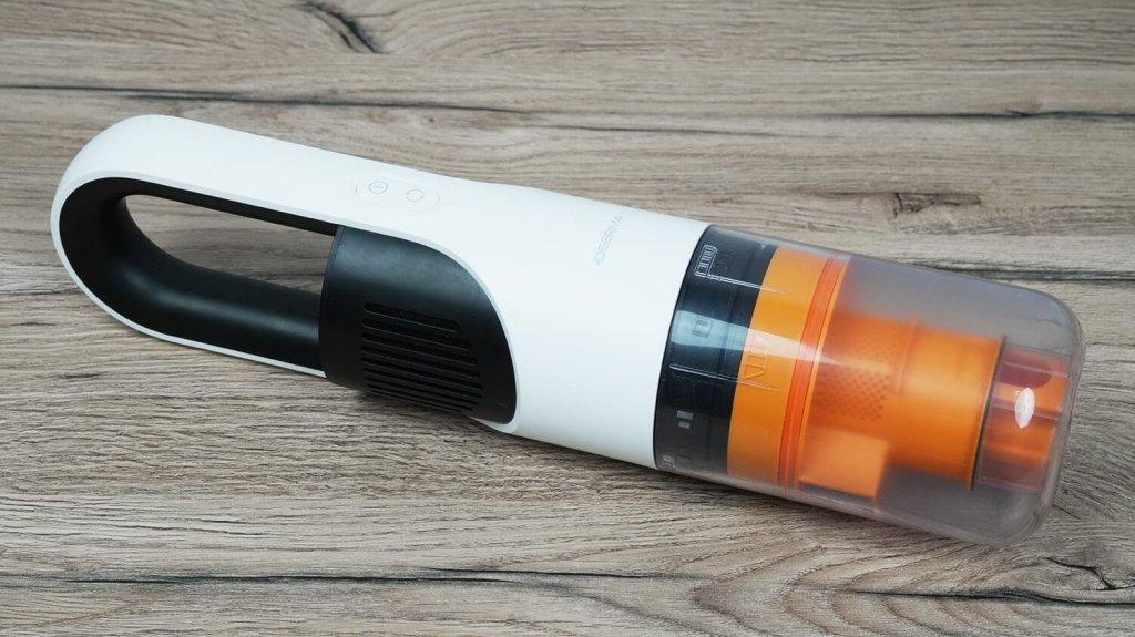 Deerma T10W: Pagrindinis įrenginys