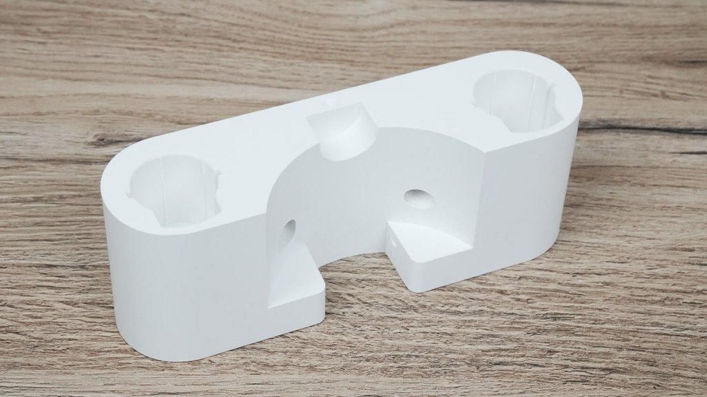 „Deerma T10W“: sieninis laikiklis