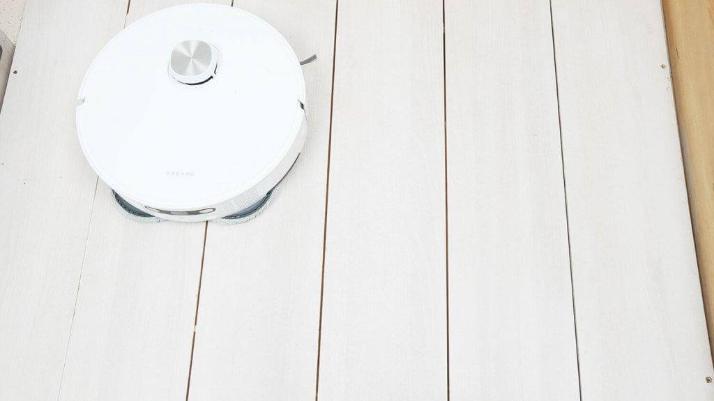 „Dreame L40s Pro Ultra“: siurbimo galia