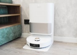 „Dreame L40s Pro Ultra“: geriausias valymo našumas, bet prieinamesnis