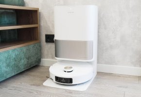 „Dreame L40s Pro Ultra“: geriausias valymo našumas, bet prieinamesnis