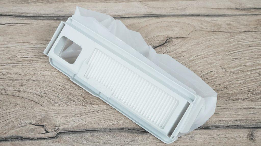 Narwal Freo X Ultra: vienkartinis atliekų maišas