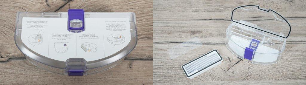 Narwal Freo X Ultra: dulkių surinkėjas