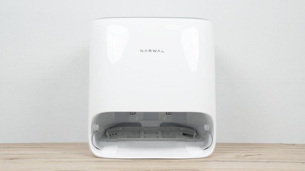 Narwal Freo X Ultra: Stotis