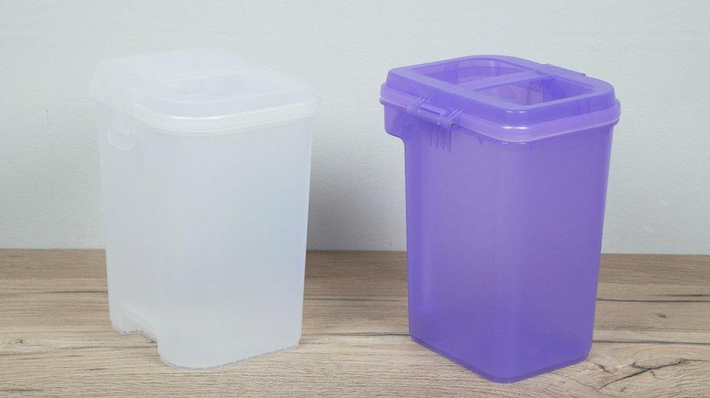 Narwal Freo X Ultra: vandens rezervuarai