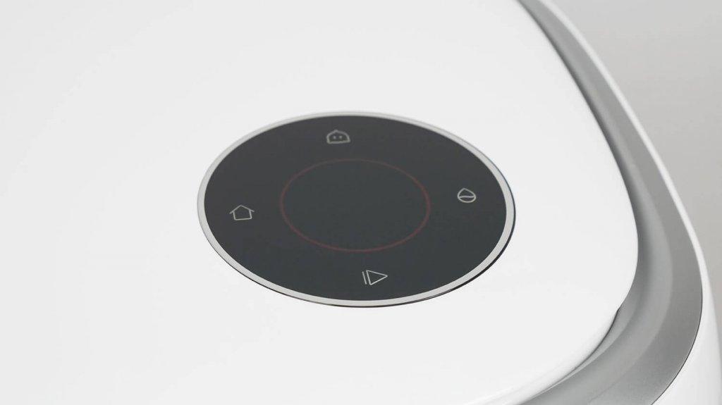 „Narwal Freo X Ultra“: ekranas stotyje