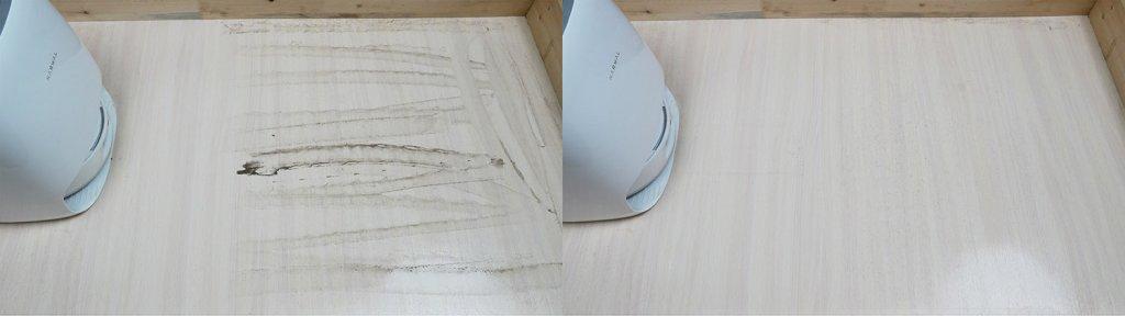 Narwal Freo X Ultra: nešvarumų pašalinimas