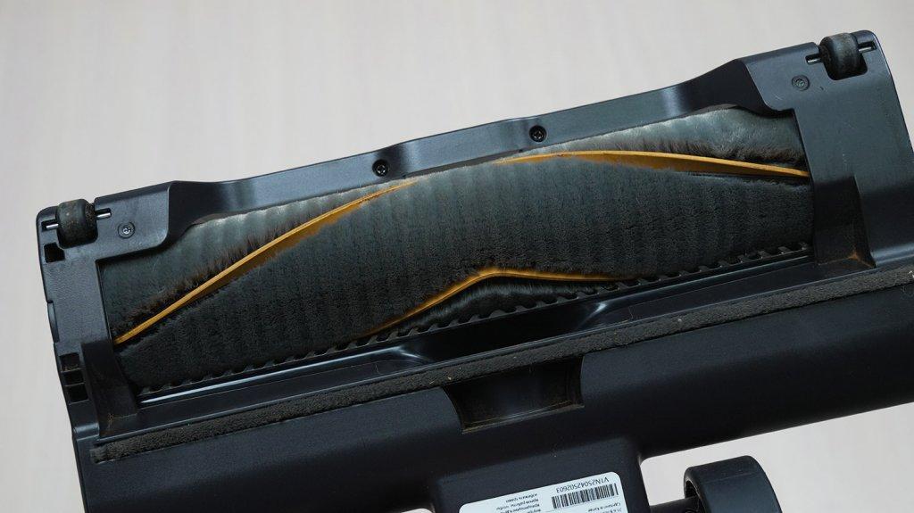 „Roborock H60 Hub Ultra“: apsauga nuo plaukų susivėlimo