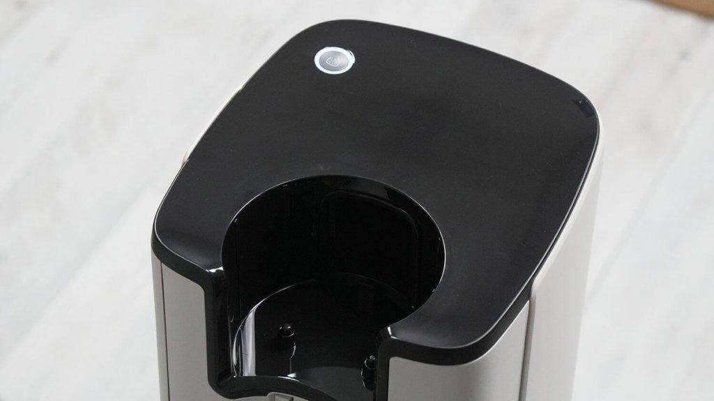 „Roborock H60 Hub Ultra“: dulkių siurblio laikiklis