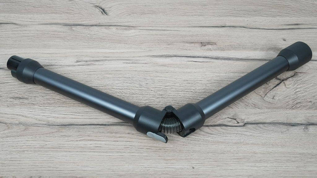 „Roborock H60 Ultra“: prailginimo vamzdis