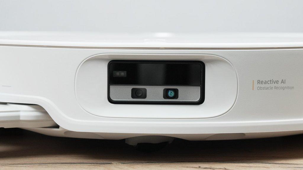 „Roborock Qrevo CurvX“: objektų atpažinimo sistema