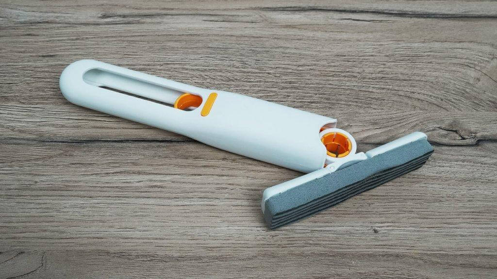 Įtaisas U100: Universalus šepetys