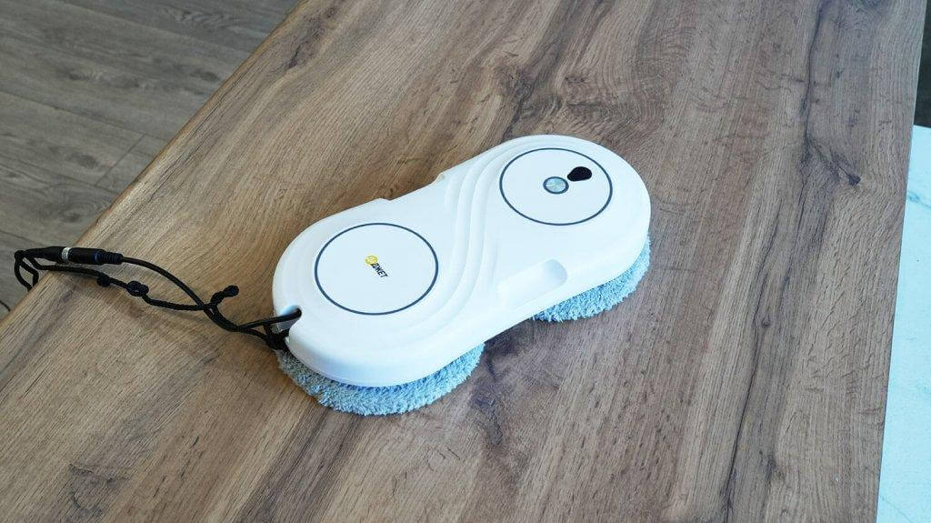 „Dadget U200“: horizontalus paviršiaus plovimas