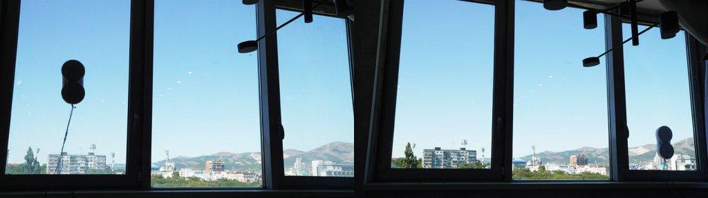 „Dadget U200“: langų valymo kokybė