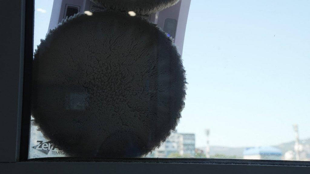 Įtaisas U200: Akloji zona kampe