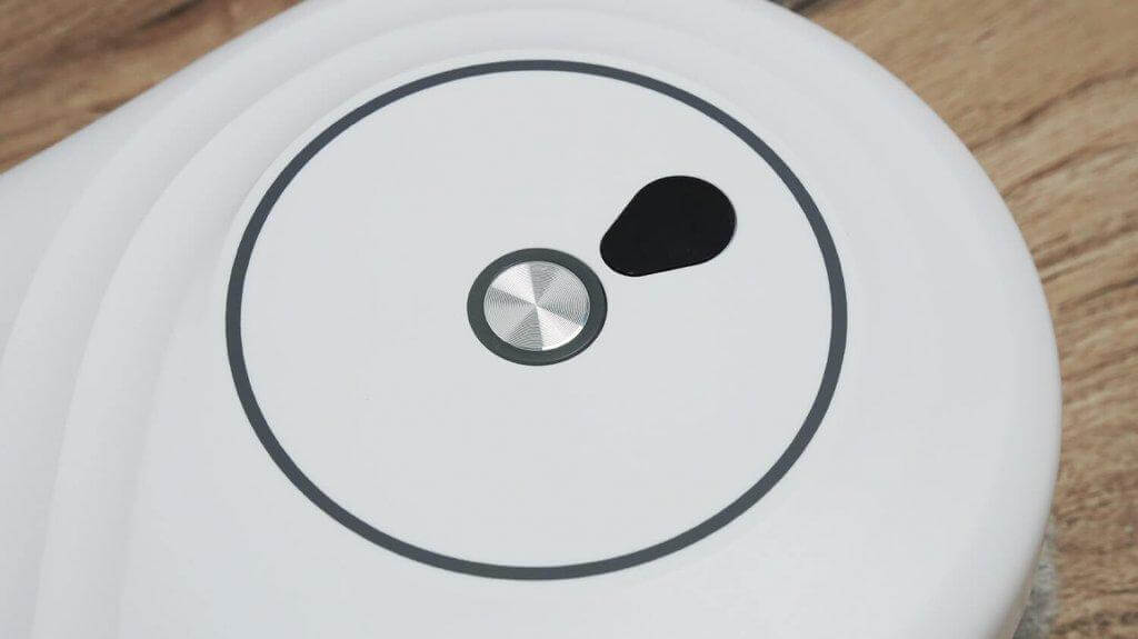 Įtaisas U200: Valdymo skydas