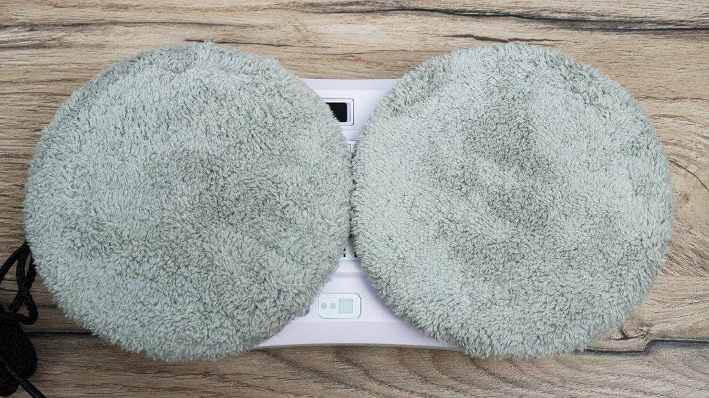 Įtaisas U200: vaizdas iš apačios