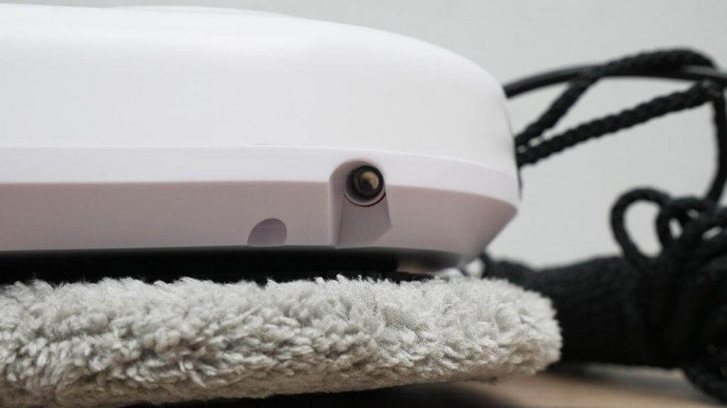 Įtaisas U200: Vandens purkštuvas