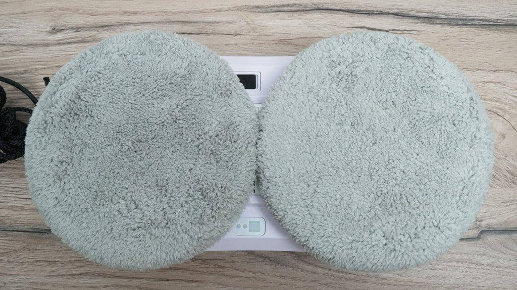 Įtaisas U220: vaizdas iš apačios