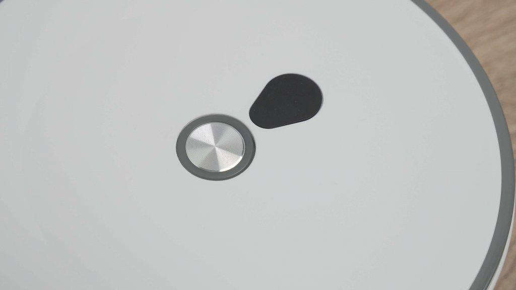 Įtaisas U220: Valdymo skydas