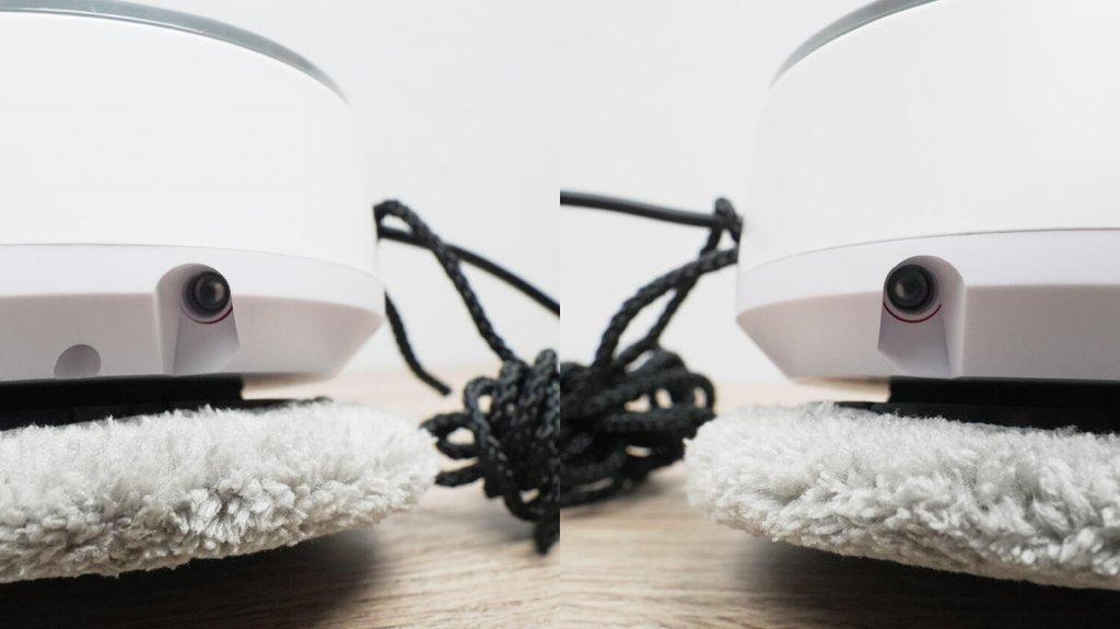 U220 įrenginys: vandens tiekimo purkštukai