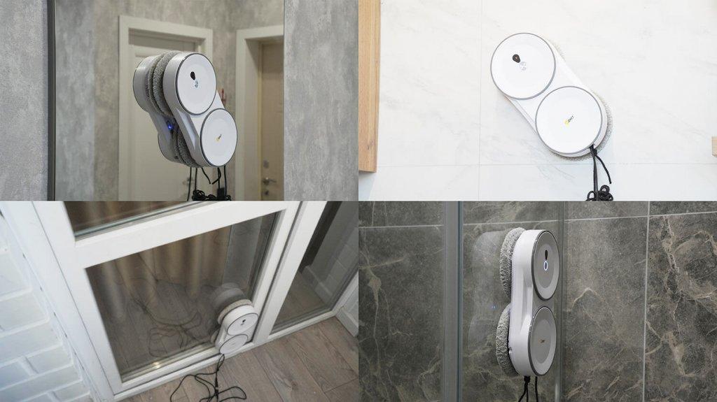 U220 įrenginys: naudojimas ant kitų paviršių