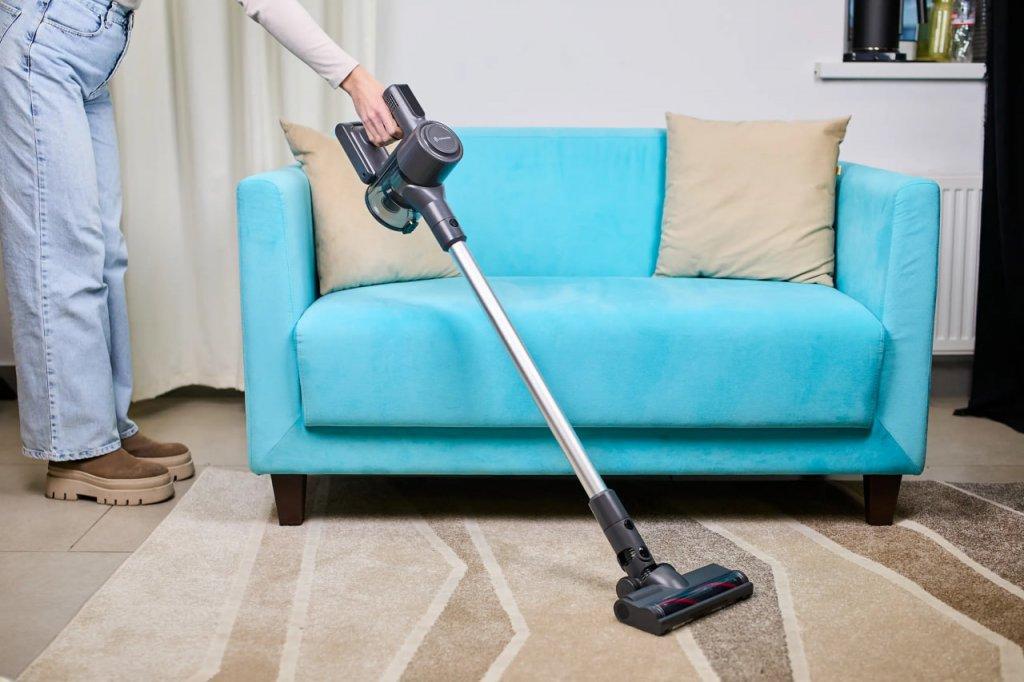 „Evolution Smart Clean VC2215“