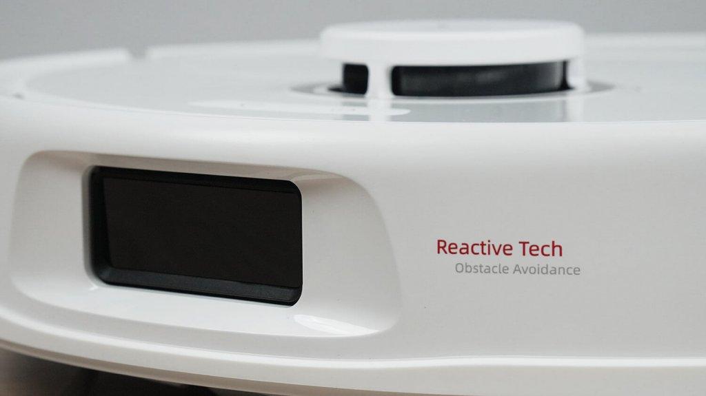 Roborock Qrevo C: Objektų vengimo sistema