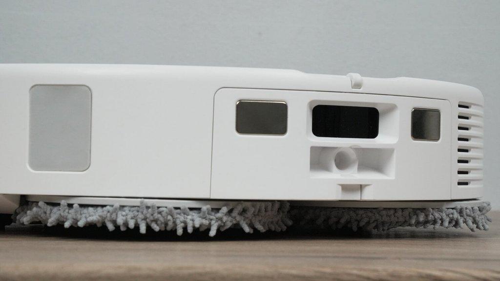 Roborock Qrevo C: Servetėlių Keltuvas