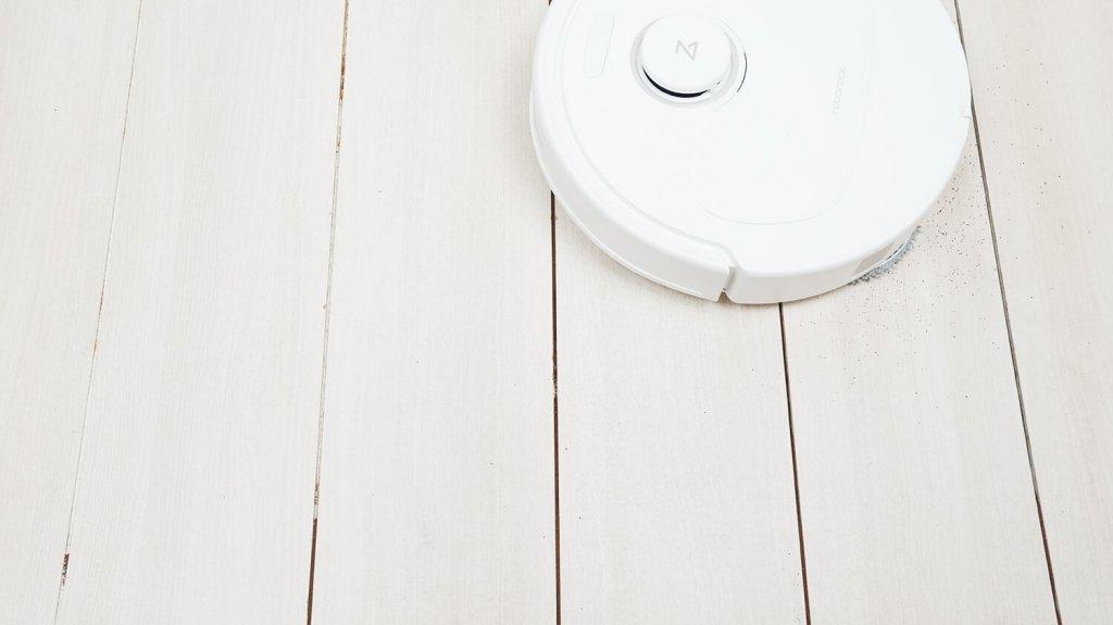 Roborock Qrevo C: Siurbimo galia