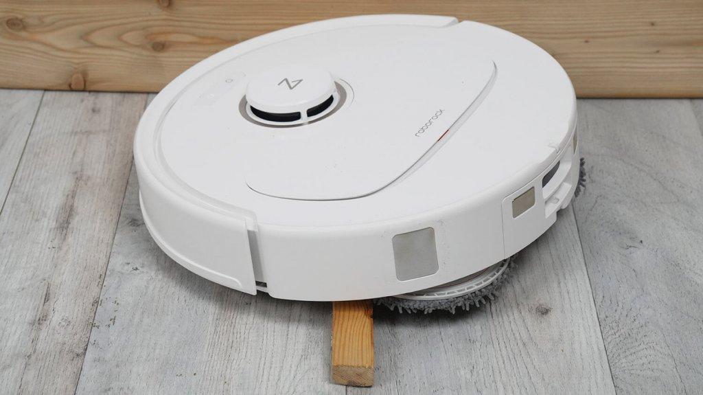 Roborock Qrevo C: kliūčių vengimas