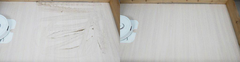 Roborock Qrevo C: Nešvarumų šalinimas