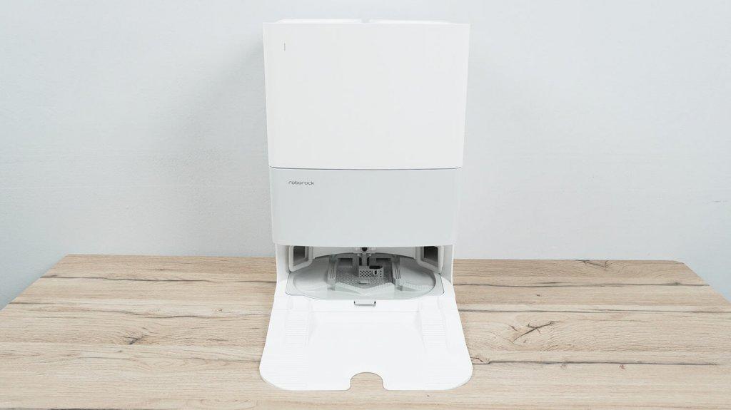 Roborock Qrevo C: Stotis