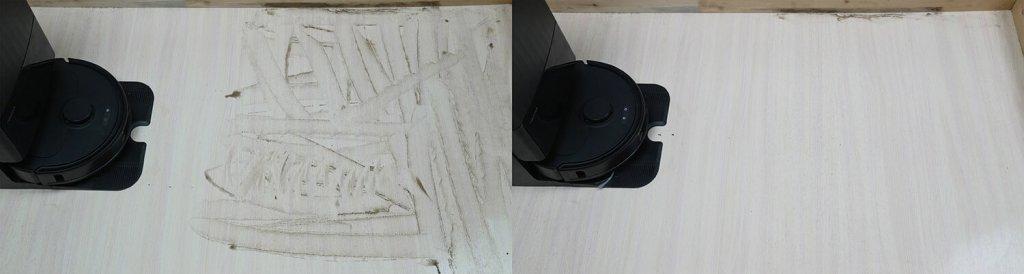 Roborock Qrevo L: Grindų plovimo mašina