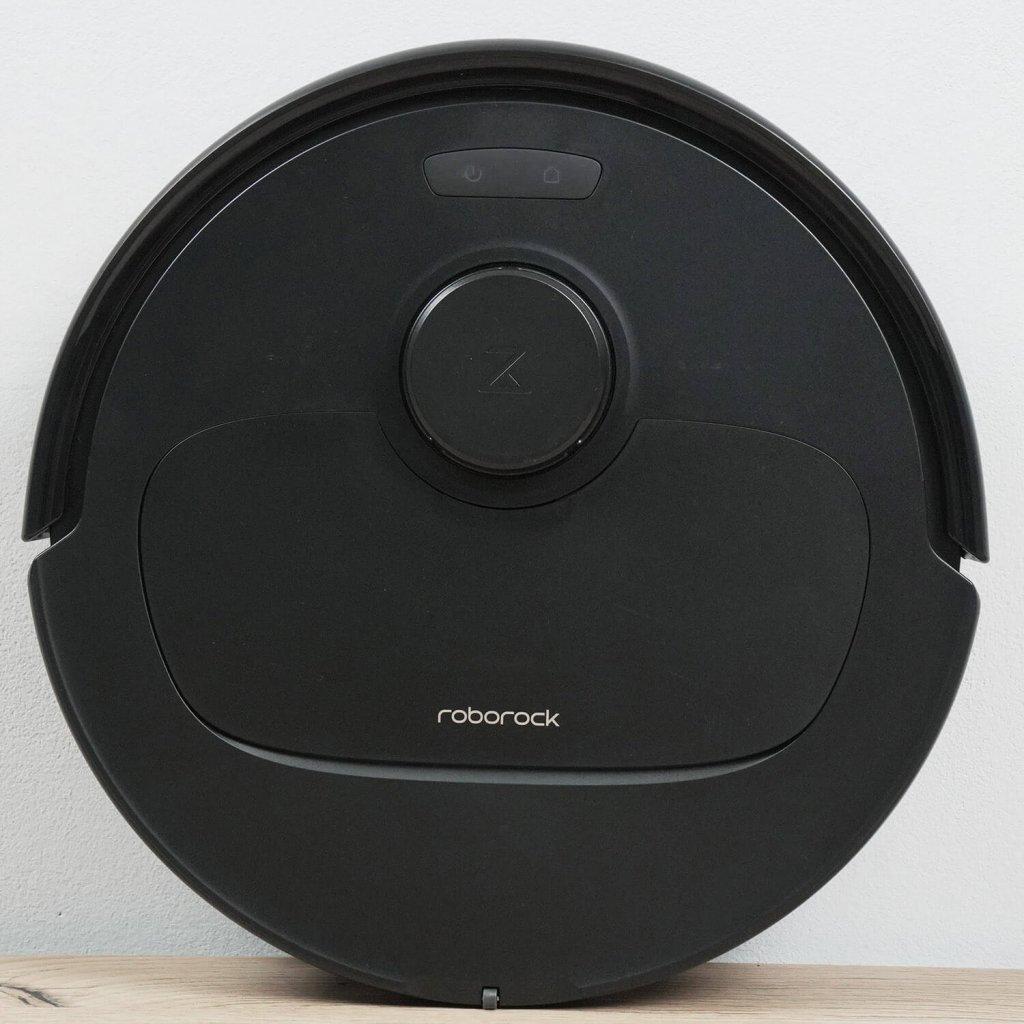 Roborock Qrevo L: vaizdas iš viršaus