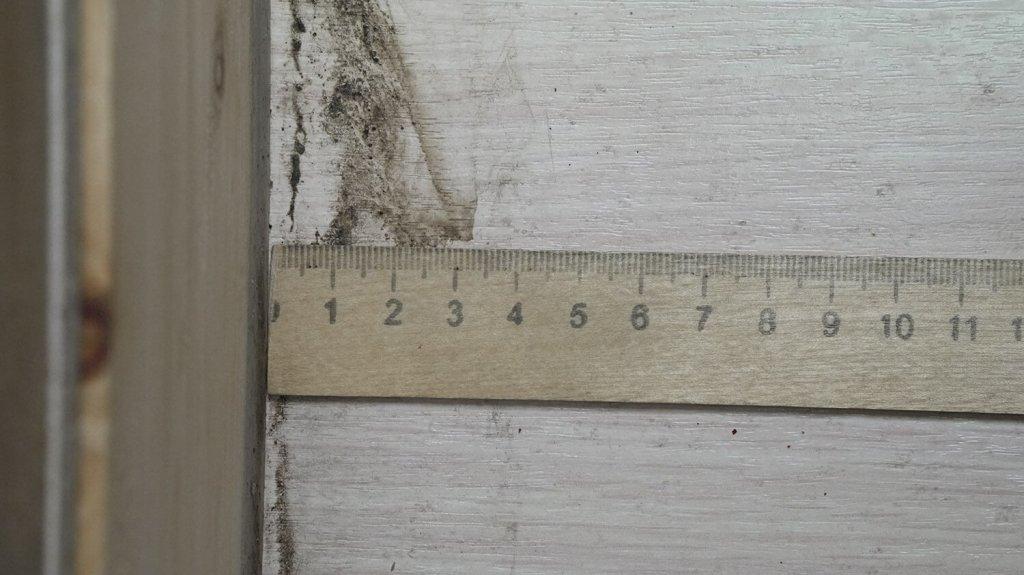 Roborock Qrevo L: Akloji zona