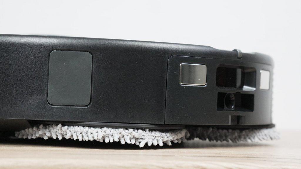 Roborock Qrevo L: Servetėlių Keltuvas