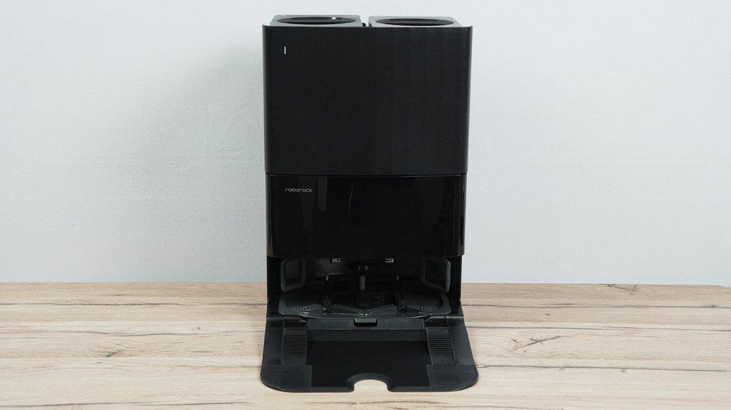 Roborock Qrevo L: Stotis