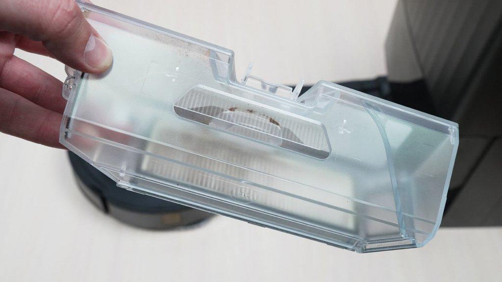 Roborock Qrevo L: Savaime išsivalantis