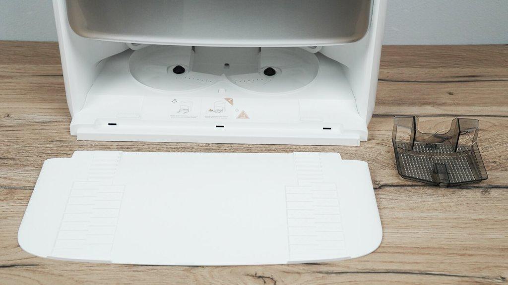 Trouver P50 Pro Ultra: nuimami stoties moduliai