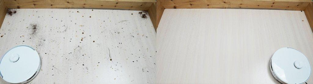 „Trouver P50 Pro Ultra“: cheminis valymas