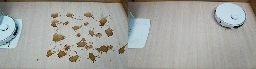 Trouver P50 Pro Ultra: dėmių šalinimas