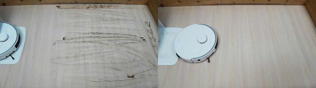 Trouver P50 Pro Ultra: nešvarumų pašalinimas