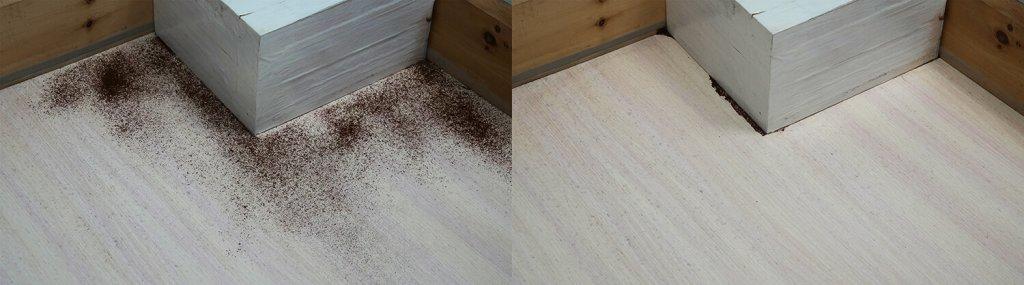 „Trouver P50 Pro Ultra“: Šiukšlių valymas kampuose