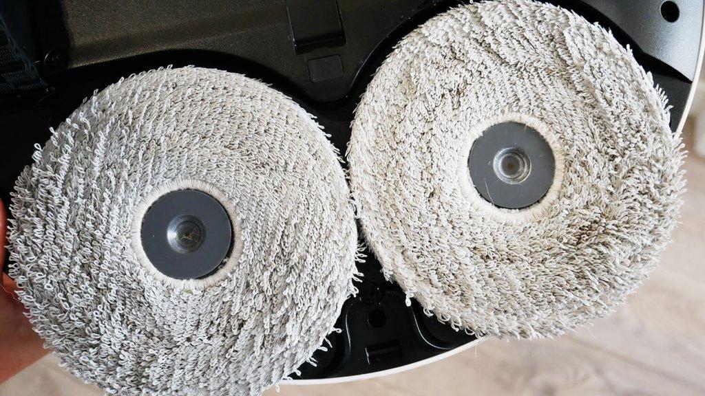 „Trouver P50 Pro Ultra“: savaime išsivalančios servetėlės