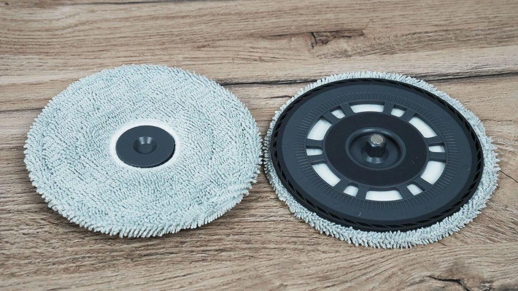 Trouver P50 Pro Ultra: servetėlės ​​ant laikiklių