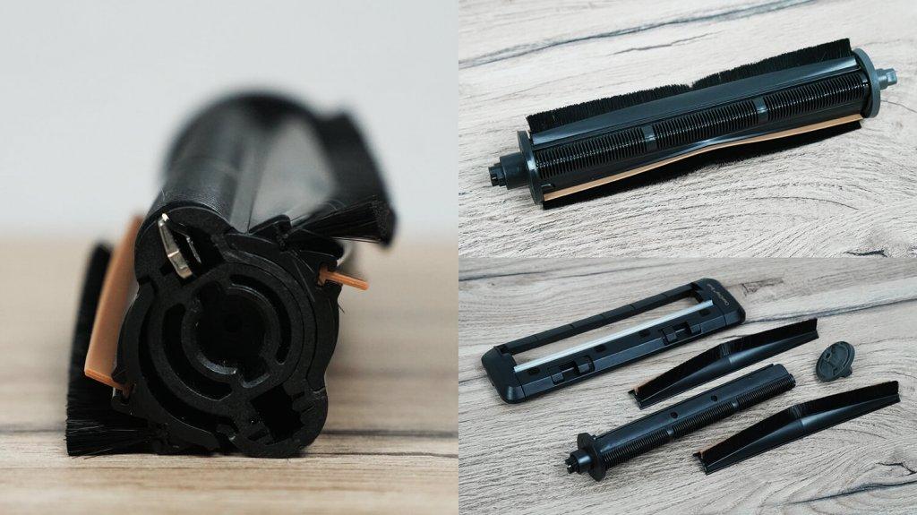 „Trouver P50 Pro Ultra“: turbošepetys su peiliukais