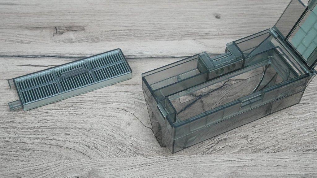 Trouver Z50 Ultra: dulkių surinkėjas