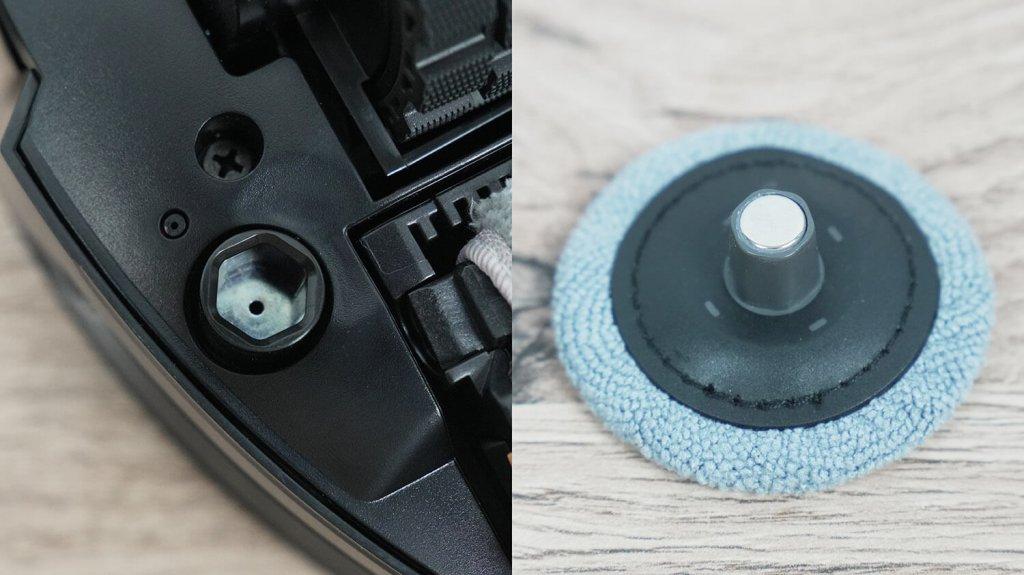 Trouver Z50 Ultra: papildomas audinys